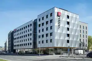Отель «ibis Tallinn Center», Таллин