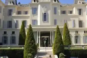 Hotel du Cap-Eden-Roc, Антиб
