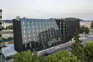 Отель «Courtyard by Marriott Vilnius City Center», Вильнюс