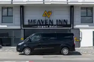 Отель «Heaven Inn Airport», Стамбул