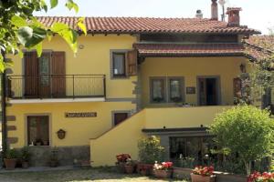 b&b Vista Casentino, Пратовеккьо