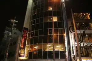 Хостел «Osaka Guesthouse Nest», Осака