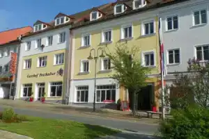 Hotel «Gasthof Posthalter», Цвизель