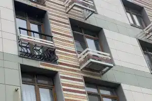 Апартаменты на улице Ивановская в Химкинском районе