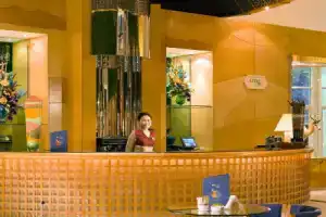 Отель «Mercure Grand Jebel Hafeet», Аль-Айн