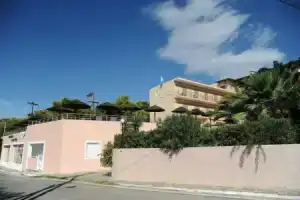 Hotel Magda, Агия Марина