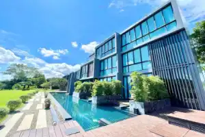Zensala Riverpark Resort-Sha Extra Plus, Чианг Май