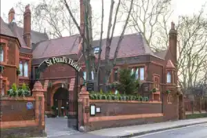 St Paul's Hotel, Лондон