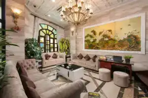 Babylon Grand Hotel & Spa (Formerly Thien Thai Hotel), Ханой