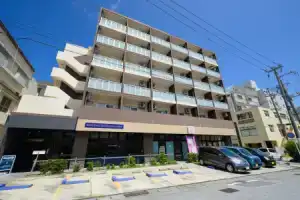 Отель «Mr. Kinjo inn D-buil», Наха
