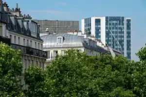 Отель «Courtyard by Marriott Paris Gare de Lyon», Париж
