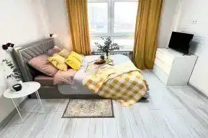 Апартаменты на бульваре Южный, Москва