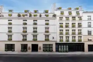 Отель «Le Burgundy Paris», Париж