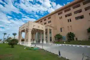 Shams Safaga Resort, Хургада