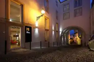 Hotel «Convento do Salvador», Лиссабон