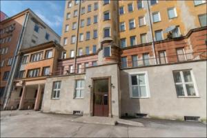 Chmielna Warsaw Cental Station P&O Serviced Apartments, Варшава