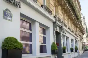 Hotel «Moderne Saint Germain», Париж
