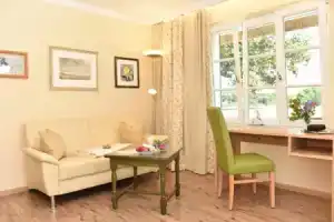 Romantik Hotels Namenlos & Fischerwiege, Аренсхоп