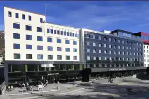 Отель «Quality Grand Royal», Нарвик