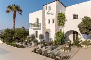 Birbas Hotel, Айя-Анна
