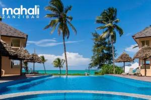 Mahali Zanzibar, Паже