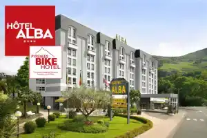 Отель «Hôtel Alba», Лурд