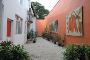 Мини-отель «Anugaa in The City», Коломбо