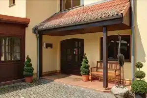 Garni-Hotel Kranich, Потсдам