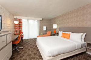 Отель «The Garland», Лос-Анджелес