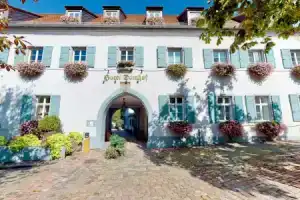 Hotel «Domhof», Шпайер