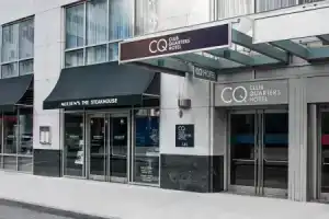 Club Quarters Hotel World Trade Center, New York, Нью-Йорк