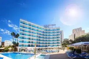 Hotel «Servigroup Rialto», Бенидорм