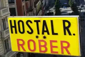 Hostal «Rober», Мадрид