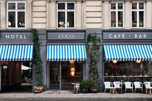 Coco Hotel, Копенгаген