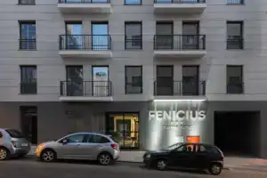 Fenicius Charme Hotel, Лиссабон