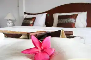 Lanta Ilmare Beach Resort, Остров Ланта