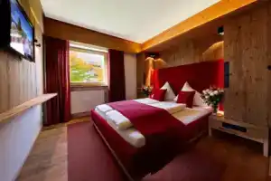 Minglers Sportalm - Das Gourmet- und Genießerhotel, Кирхберг
