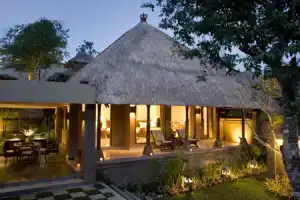 Отель «Kamandalu Ubud - Chse Certified», Убуд