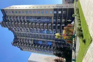 Апартаменты на улице Гребенщикова 3, Новосибирск