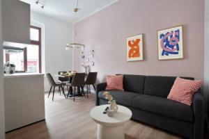 Premium apartments I home2share, Галле