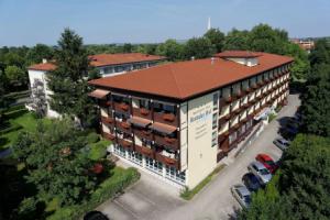Thermen-Hotel Rottaler Hof, Бад-Фюссинг