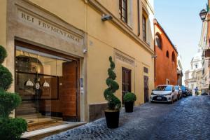 Мини-отель «Relais Santa Maria Maggiore», Рим