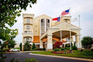 Отель «Four Points by Sheraton/Pineville», Шарлотт