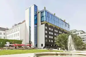 25hours Hotel beim MuseumsQuartier, Вена