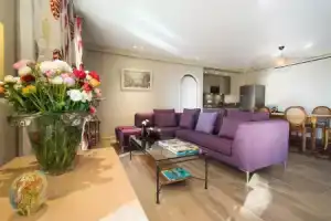 Villa Philae, Ментона