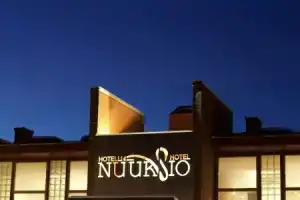 Hotel «li Nuuksio», Эспоо