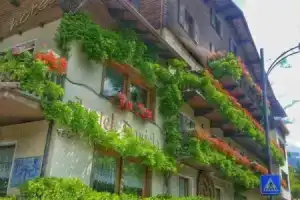 Hotel «Daniela», Бормио