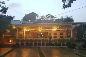 Мини-отель «La Nostalgie Boutique», Бандунг