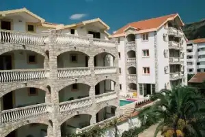 Hotel «Skyprime», Будва