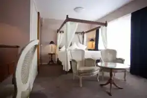 Hotel «De Hofkamers», Остенде